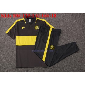 Inter Milan Polo d'entraînement 2020-21 V002 - Enfant